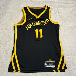 Nike NBA Golden State Warriors Klay Thompson 23-24 City Edition Jersey Mens L 48